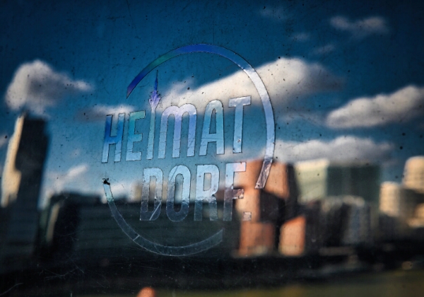 ON TOUR - Medienhafen Düsseldorf ON TOUR - Medienhafen Düsseldorf Streetfotografie Düsseldorf vom 23.02.2025